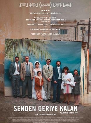 Senden Geriye Kalan