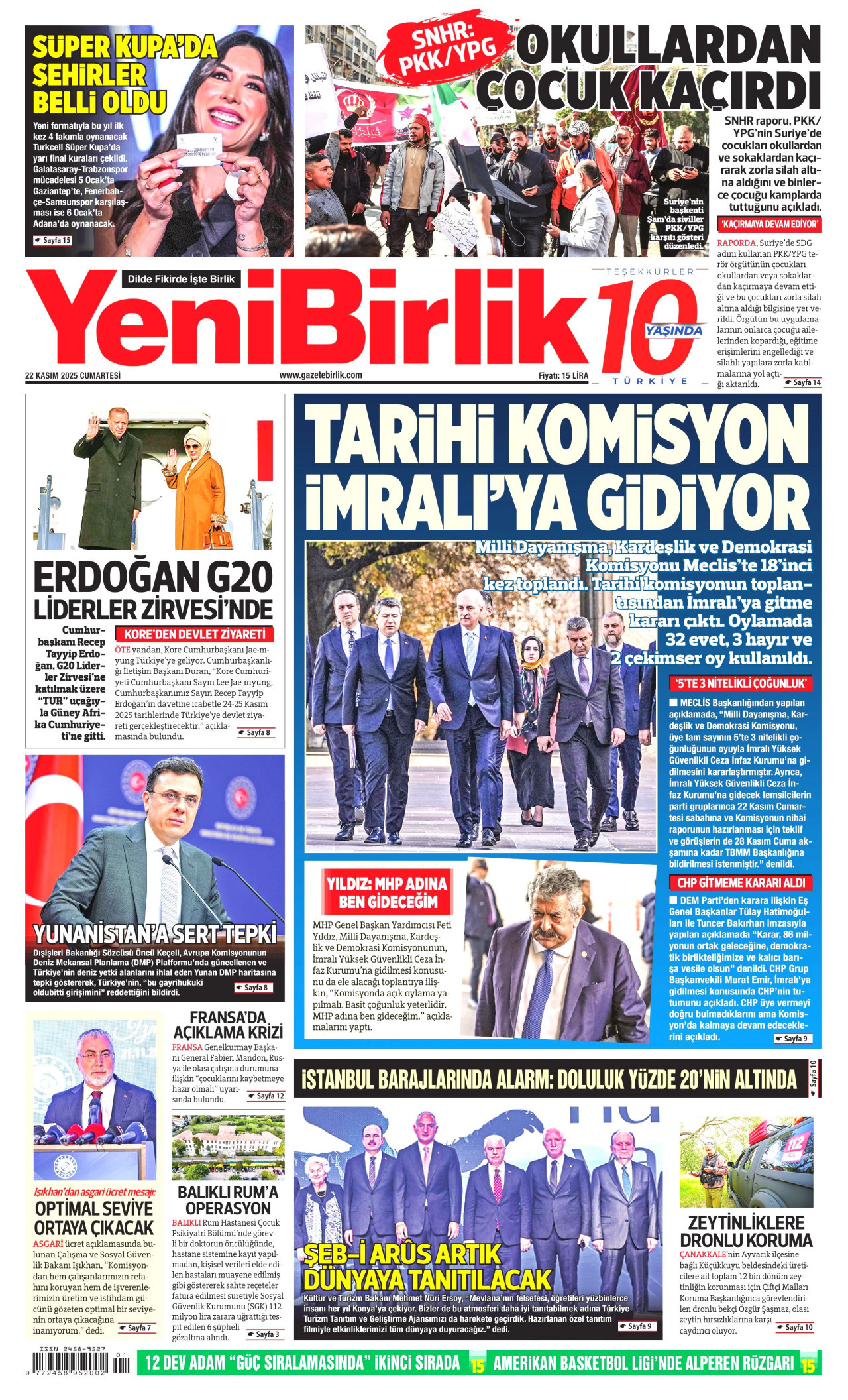 Yeni̇bi̇rli̇k