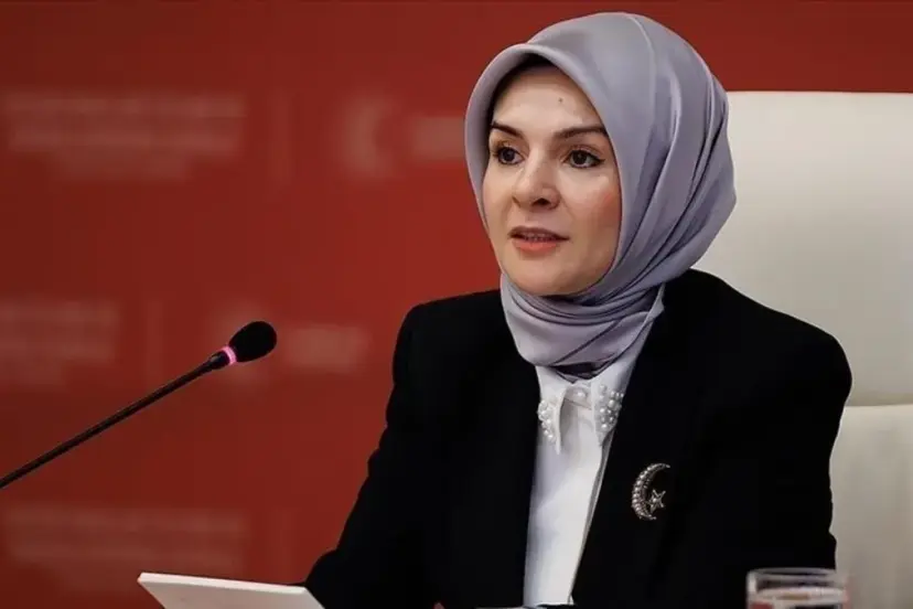 Bakan Göktaş ile TCMB Başkanı Karahan'dan 'sosyal destek ve kapsayıcılık' vurgusu