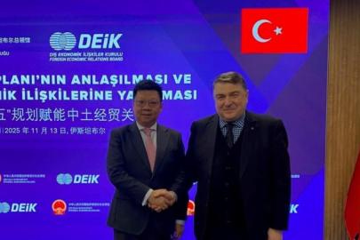 Çin: Terörsüz Türkiye vizyonuyla güçlü bir şekilde uyum içindeyiz