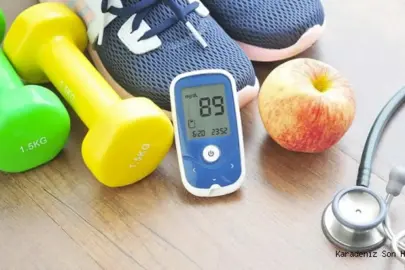 Diyabet riskine karşı düzenli fiziksel aktivite